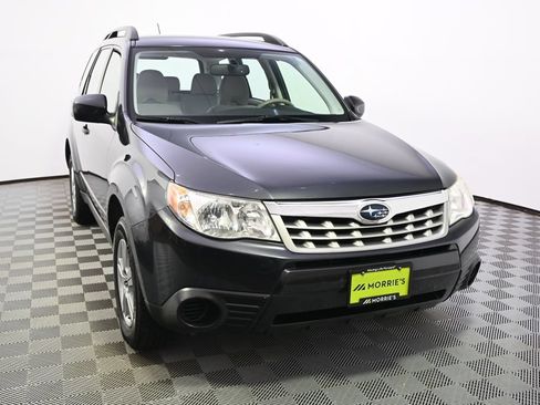 Used 2013 Subaru Forester 2.5X w/ Alloy Wheel Pkg AWD/4WD image 6