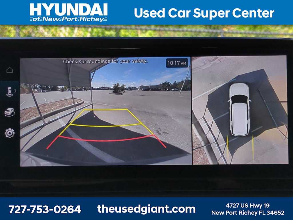 Certified 2024 Hyundai Palisade SEL FWD image 25