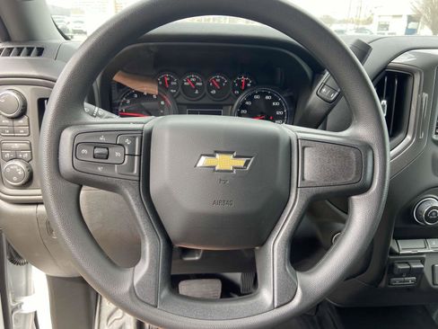 New 2024 Chevrolet Silverado 3500 W/T w/ WT Fleet Convenience Package image 15