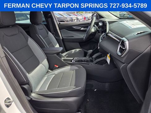 New 2026 Chevrolet TrailBlazer LS w/ LS Confidence Package FWD image 21