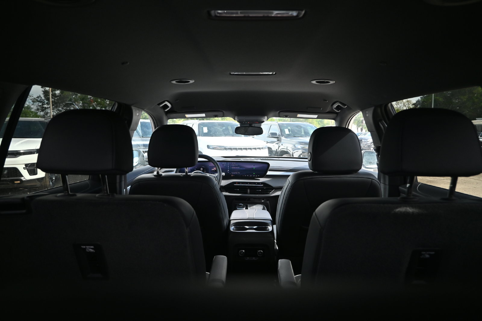 Used 2026 Buick Enclave Preferred FWD image 27