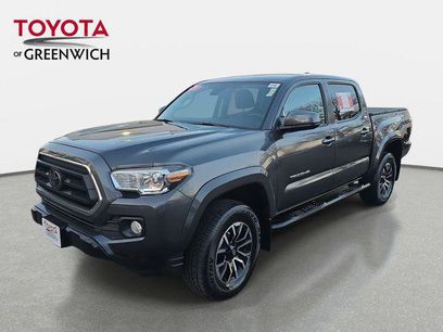 Certified 2021 Toyota Tacoma SR5