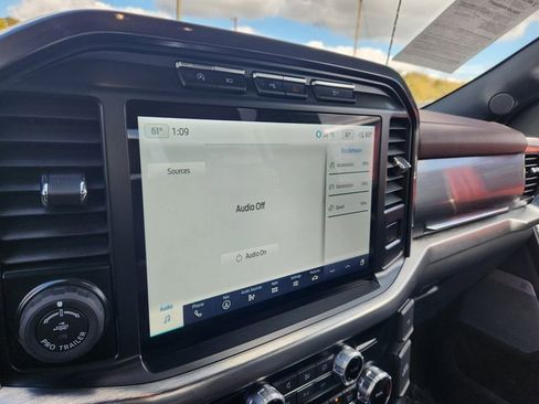 Used 2023 Ford F150 Lariat w/ Equipment Group 502A High image 16