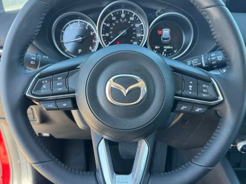 Used 2025 MAZDA CX-5 AWD 2.5 S w/ Select Package image 16
