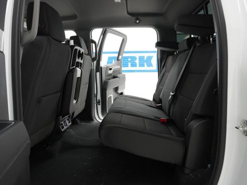 New 2026 Chevrolet Silverado 1500 LT w/ Texas Edition Plus AWD/4WD image 27