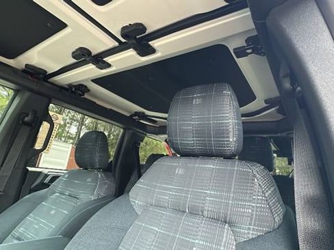 New 2026 Ford Bronco Heritage Edition AWD/4WD image 30