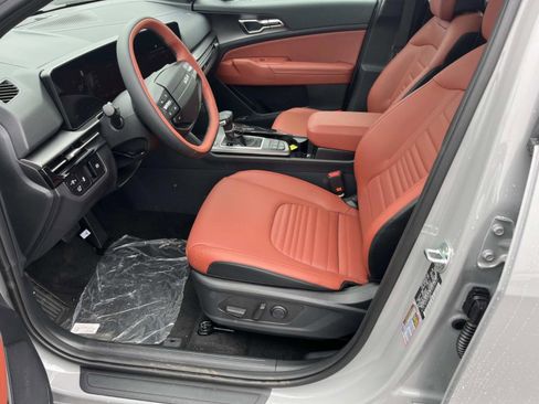 New 2026 Kia Sportage SX FWD image 19