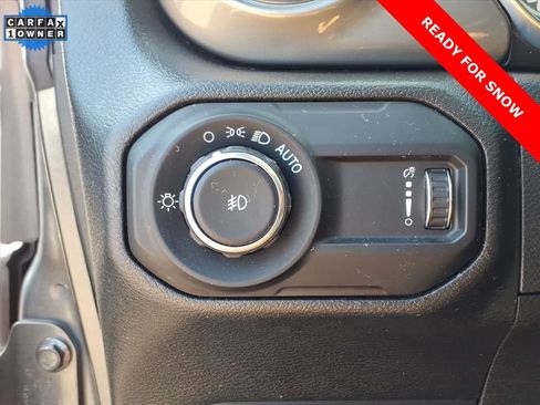Used 2023 Jeep Wrangler Sahara image 16