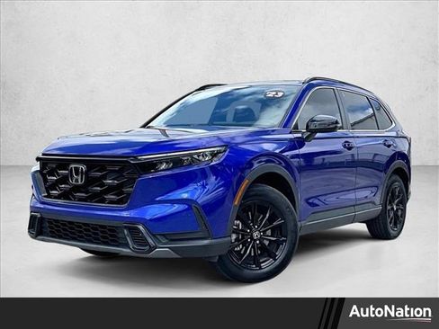 Used 2023 Honda CR-V Sport image 1