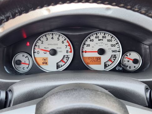 Used 2015 Nissan Xterra PRO-4X w/ Pro-4x Leather Package AWD/4WD image 12