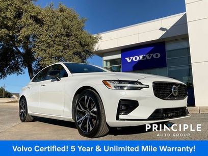 Certified 2025 Volvo S60 B5 Core
