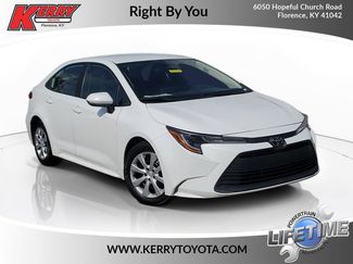Certified 2024 Toyota Corolla LE FWD 360° Tour