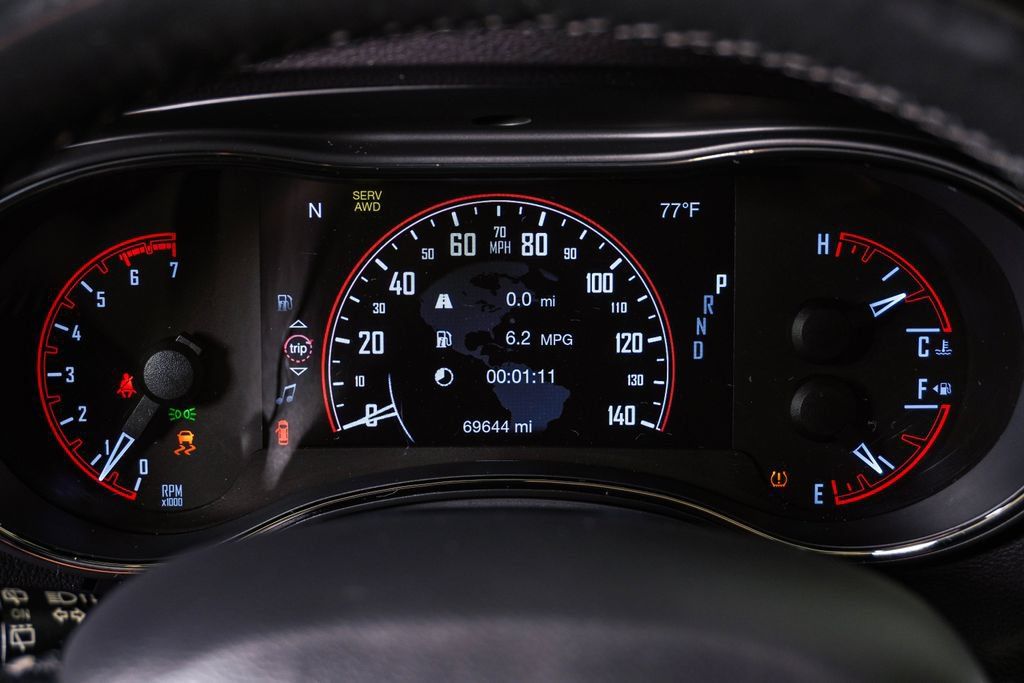 Used 2018 Dodge Durango R/T AWD/4WD image 21