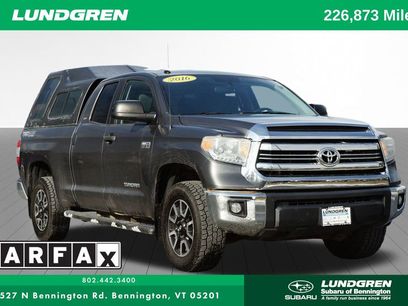 Used 2016 Toyota Tundra SR5 w/ TRD Off Road Package
