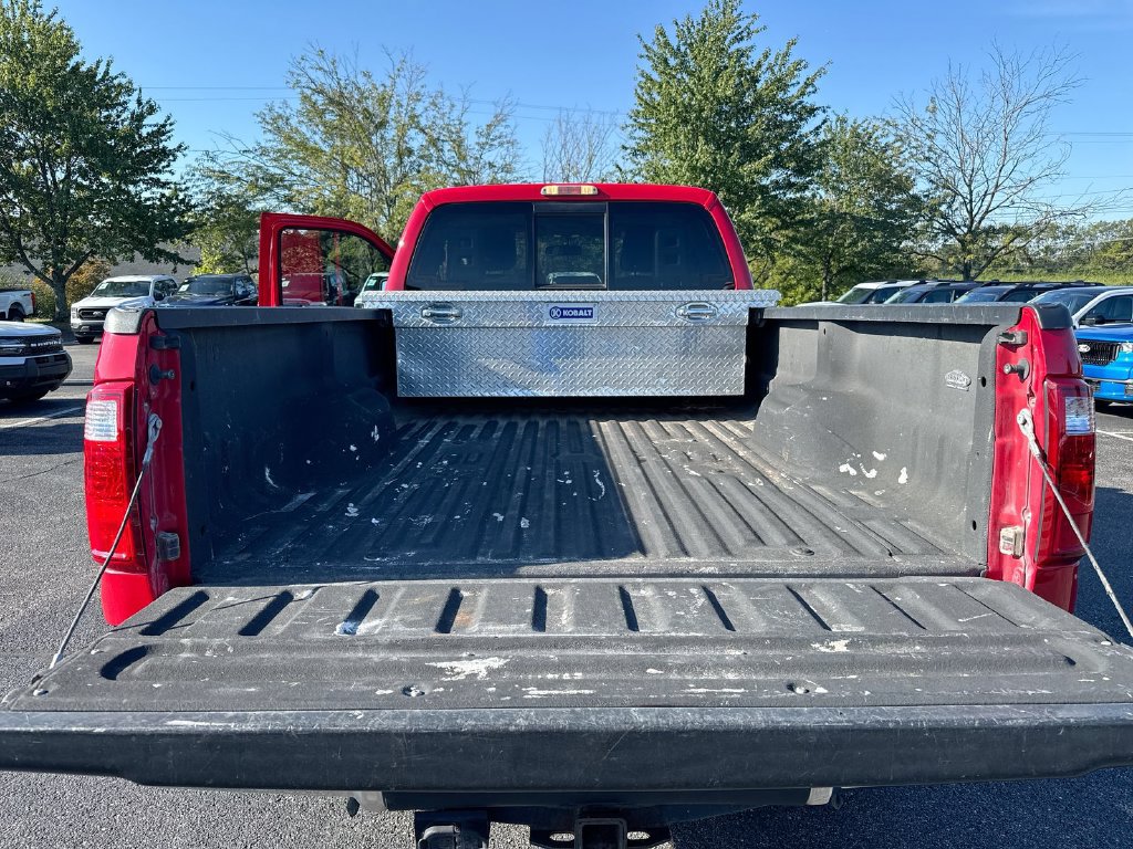 Used 2015 Ford F250 XLT w/ XLT Premium Package AWD/4WD image 22