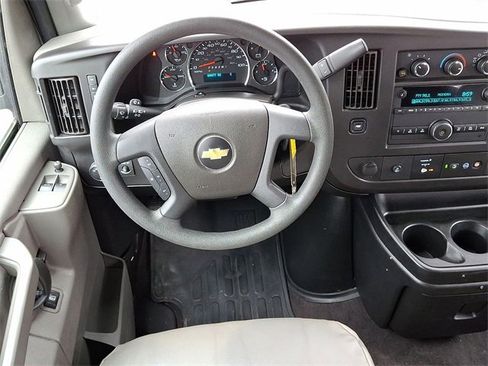Used 2021 Chevrolet Express 3500 LT w/ LT Preferred Equipment Group image 20