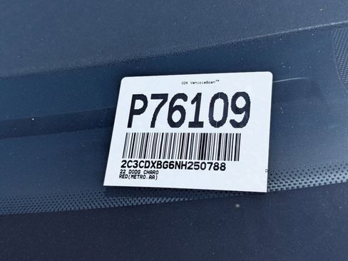 Used 2022 Dodge Charger SXT RWD image 28