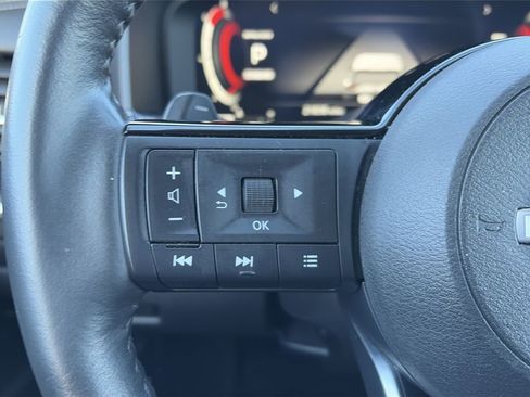 Certified 2023 Nissan Rogue Platinum w/ Platinum Premium Package image 24