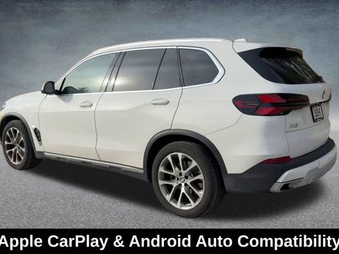 Used 2024 BMW X5 xDrive40i w/ Premium Package AWD/4WD image 18