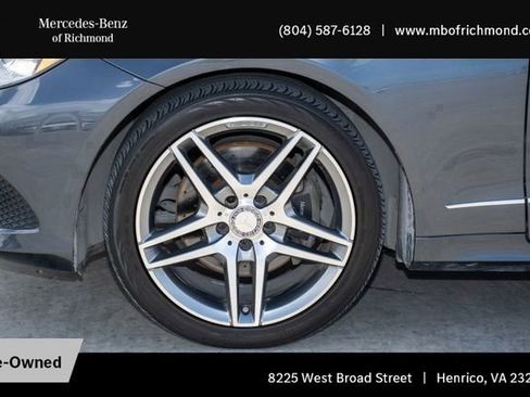 Used 2015 Mercedes-Benz E 400 Coupe w/ Premium 1 Package image 34