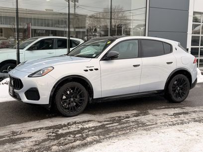 Used 2025 Maserati Grecale Modena