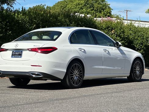New 2026 Mercedes-Benz C 300 4MATIC Sedan image 3
