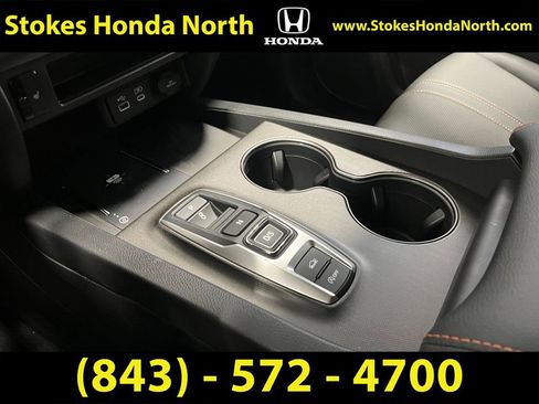 New 2026 Honda Ridgeline TrailSport image 21