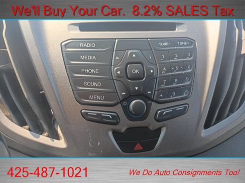 Used 2017 Ford Transit 150 XL RWD image 26