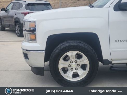 Used 2015 Chevrolet Silverado 1500 LT w/ All Star Edition image 8