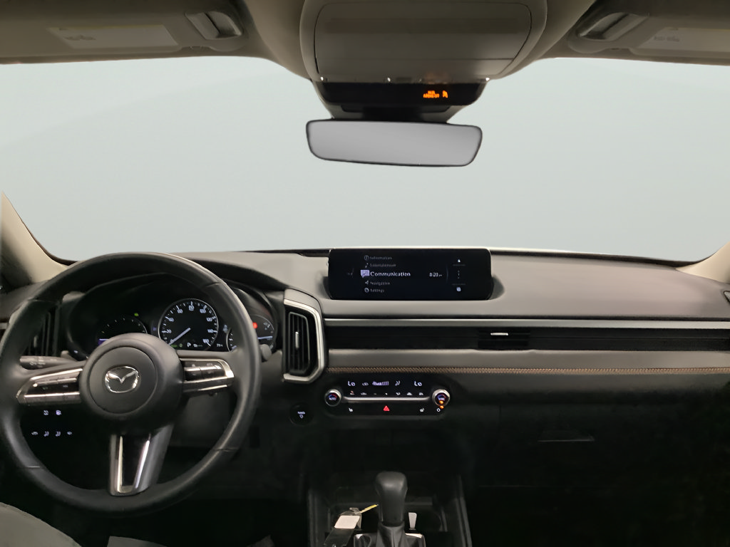 Certified 2025 MAZDA CX-50 AWD 2.5 Hybrid w/ Premium Pkg image 6