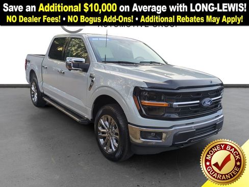 Used 2024 Ford F150 XLT w/ Equipment Group 302A MID image 10