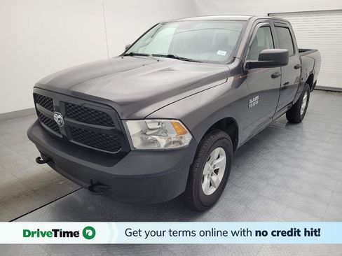 Used 2014 RAM 1500 Tradesman w/ Popular Equipment Group image 1