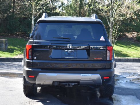 New 2026 Honda Passport TrailSport Elite image 7