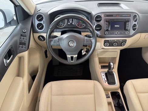 Used 2012 Volkswagen Tiguan SE FWD image 25