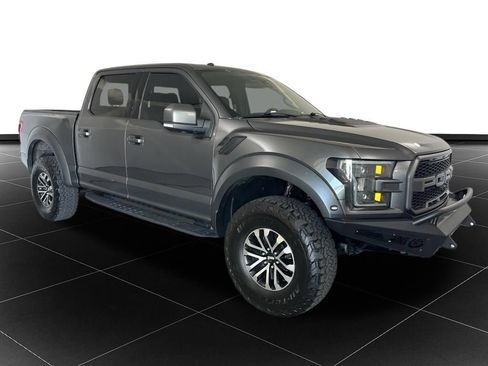 Used 2018 Ford F150 Raptor w/ Equipment Group 802A Luxury AWD/4WD image 7