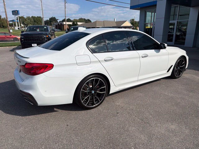 Used 2018 BMW 540i xDrive w/ M Sport Package AWD/4WD image 18