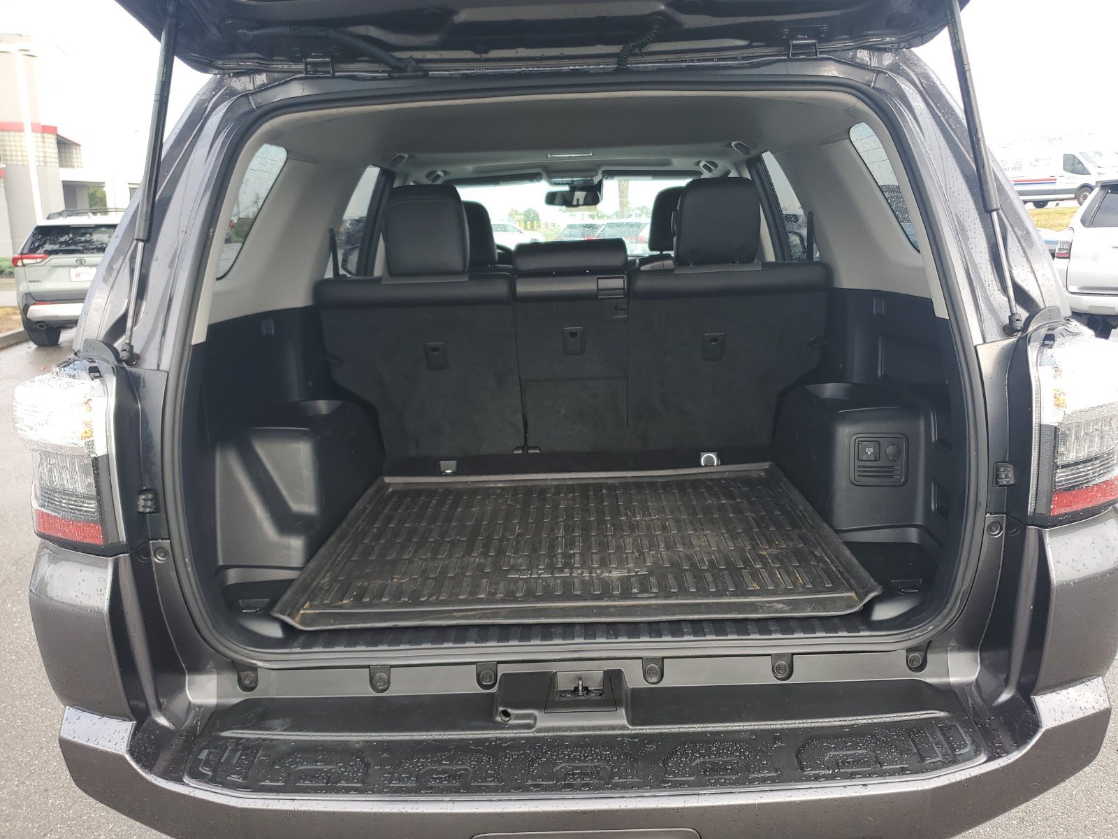 Certified 2023 Toyota 4Runner SR5 Premium w/ Moonroof Package RWD image 8