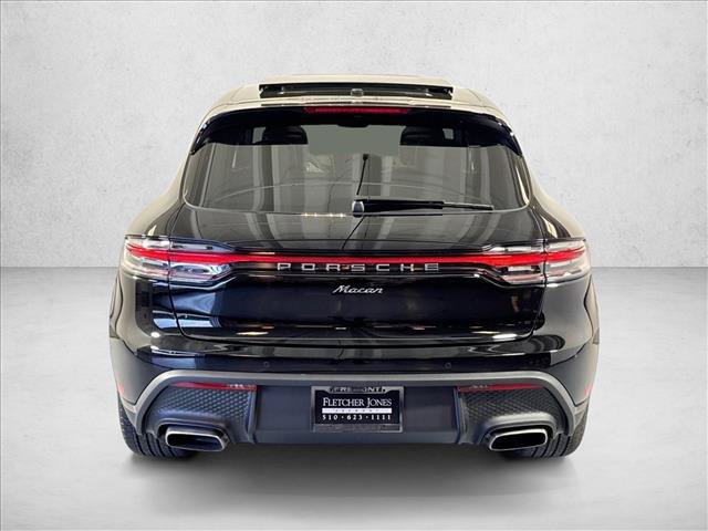 Certified 2026 Porsche Macan Turbo AWD/4WD image 10