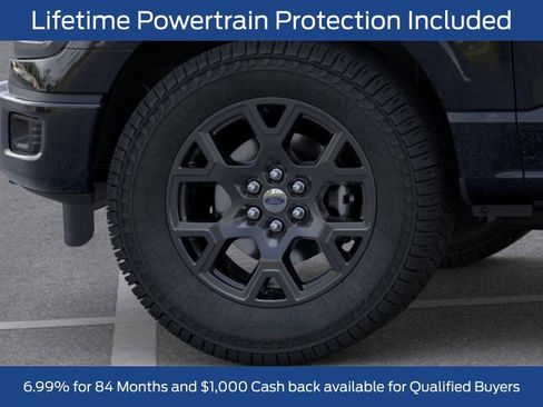 New 2026 Ford F150 STX AWD/4WD image 23