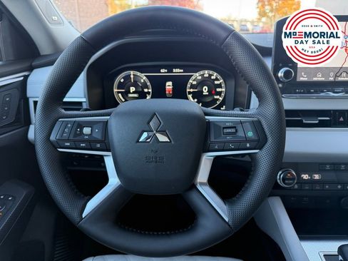 New 2025 Mitsubishi Outlander SEL AWD/4WD image 8