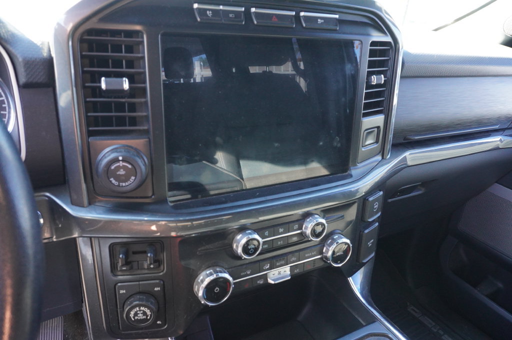 Used 2022 Ford F150 XLT w/ Equipment Group 302A High AWD/4WD image 12