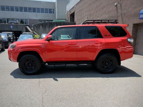 Used 2023 Toyota 4Runner TRD Pro AWD/4WD image 14
