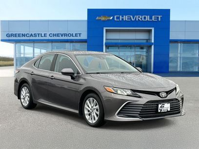 Used 2023 Toyota Camry LE