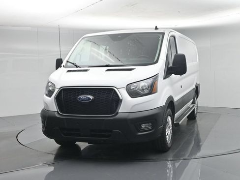 Certified 2025 Ford Transit 250 Low Roof w/ Exterior Upgrade Package RWD image 56