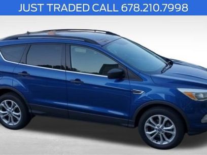 Used 2017 Ford Escape S