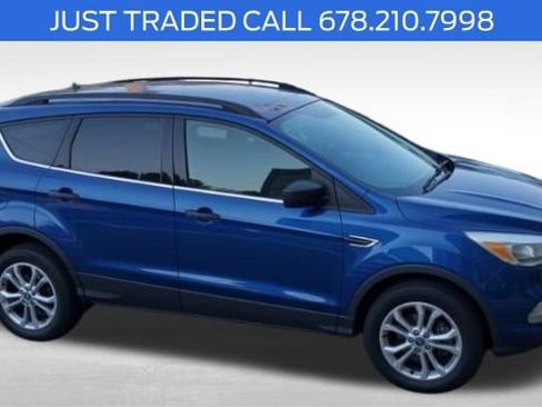 Used 2017 Ford Escape S FWD image 1