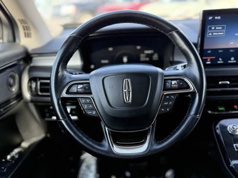 Used 2023 Lincoln Nautilus Reserve w/ Equipment Group 201A image 22