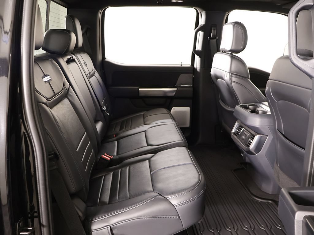 Used 2025 Ford F250 Platinum AWD/4WD image 42