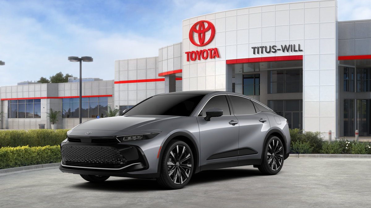 New 2026 Toyota Crown Platinum AWD/4WD image 37
