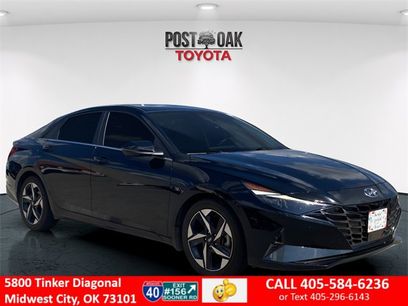 Used 2023 Hyundai Elantra Limited